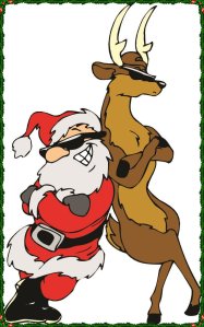 27santa-cool-cartoon-santa-and-reindeer-border